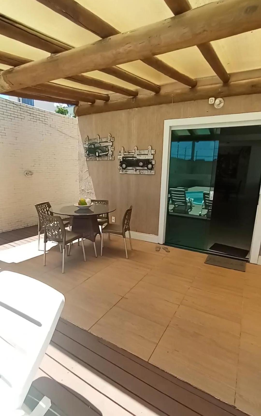 Excelente Casa Com Piscina Villa Camacari Exterior photo